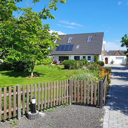 Ferienhaus Meerblick Пельворм Экстерьер фото