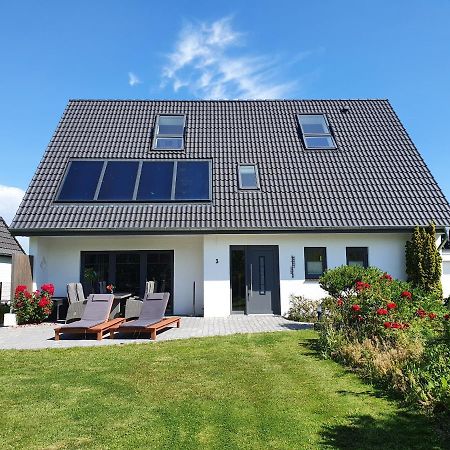 Ferienhaus Meerblick Пельворм Экстерьер фото